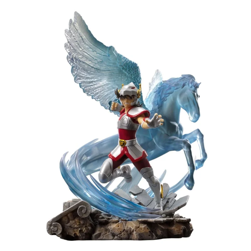 Figurine - Saint Seiya statuette 1/10 Deluxe Art Scale Pegasu