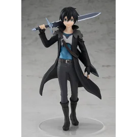 Figurine Sword Art Online Progressive Aria of a Starless Night - Kirito Aria of a Starless Night Ver. Pop Up Parade 17 cm