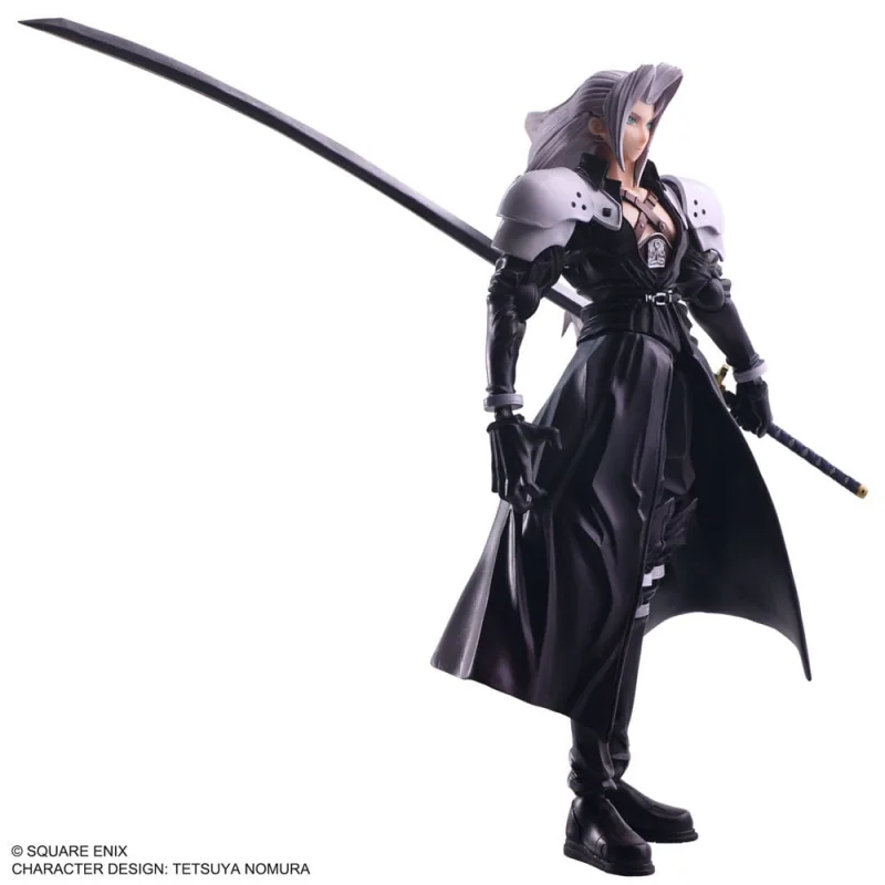 Final Fantasy VII Sephiroth Bring Arts 17 cm (FF7)
