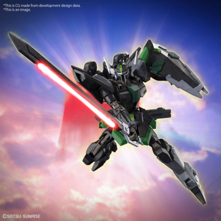 Gunpla Gundam SEED FREEDOM - HG Black Knight Squad Rud Ro A 1/144