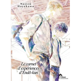 Le carnet d'expériences d'Endô-Kun tome 2