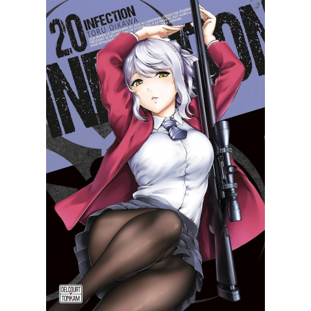 Infection tome 20