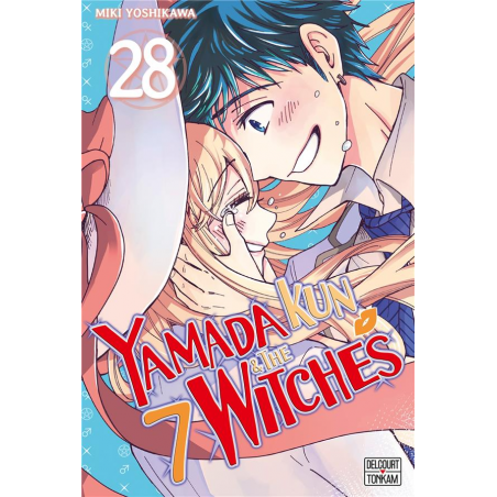 Yamada Kun & the 7 witches tome 28 (éd. spéciale)