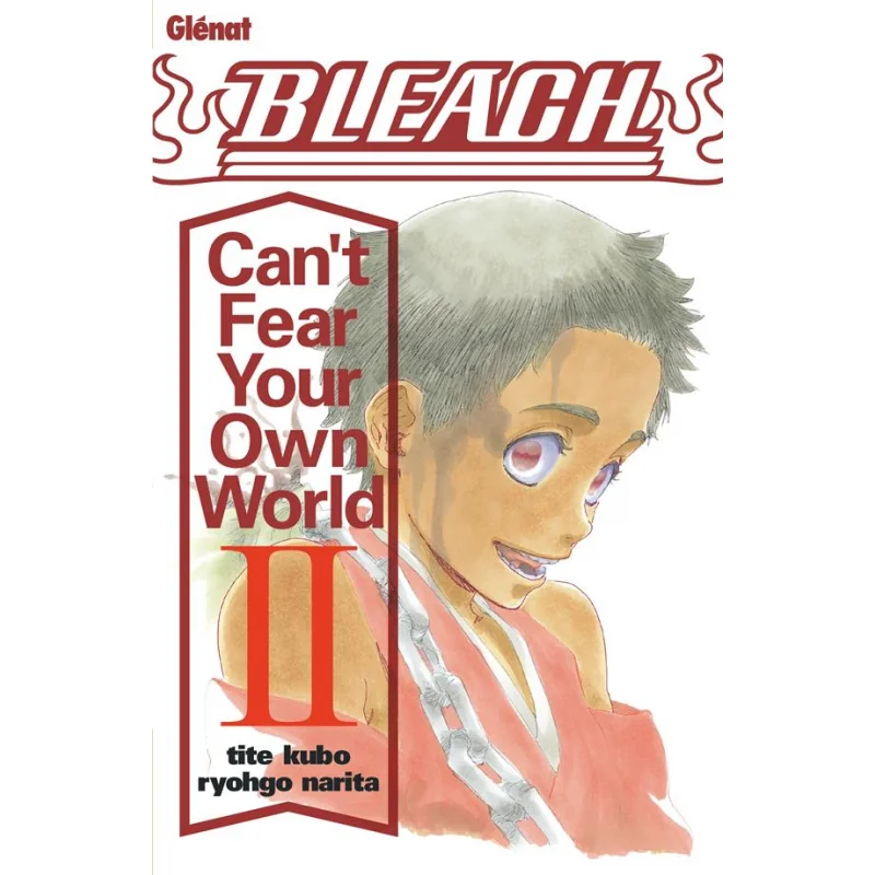 Bleach (roman) - Can't fear your own world tome 2 Bleach (roman) - Can't fear your own world tome 2