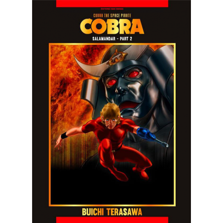 Cobra - the space pirate tome 17