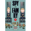 Spy x family tome 11