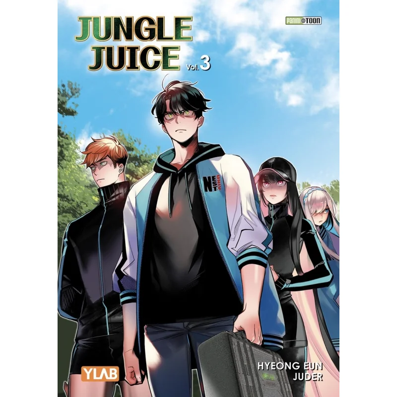 Jungle juice tome 3 Jungle juice tome 3