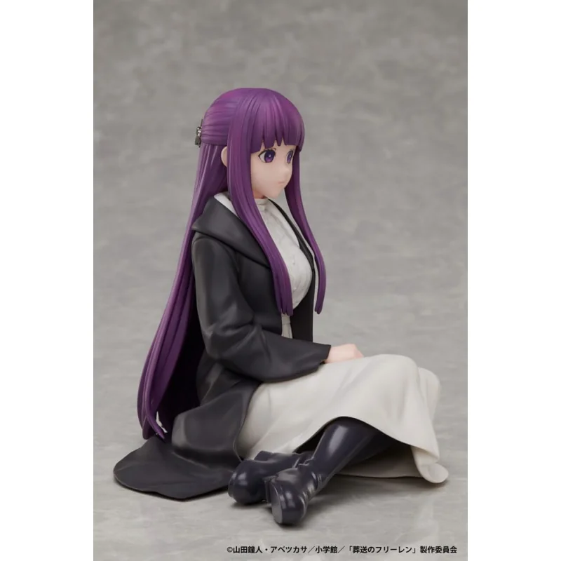 Frieren: Beyond Journey's End figurine Fern 11 cmm