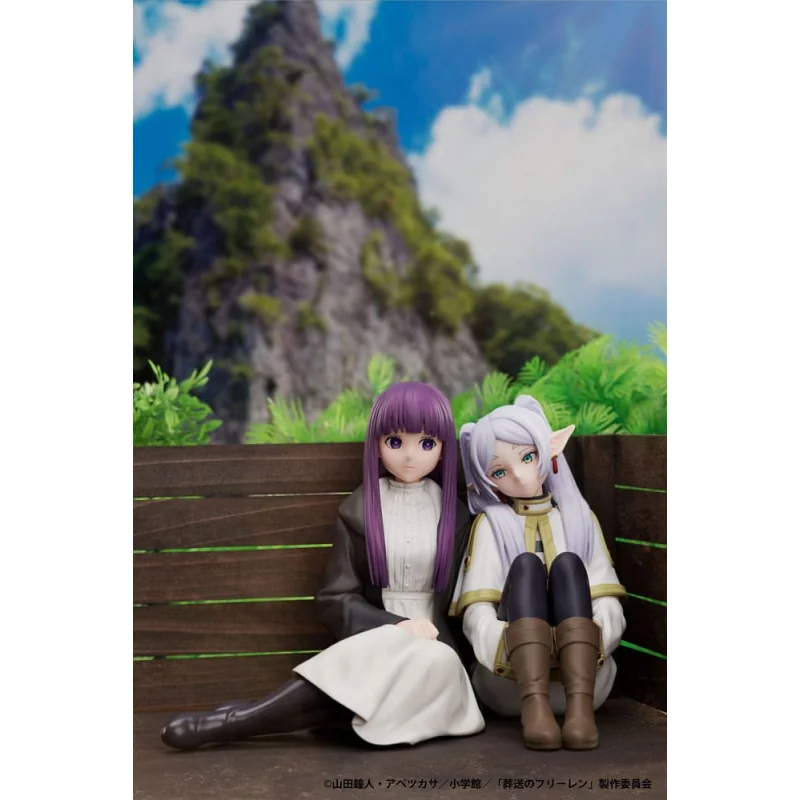 Frieren: Beyond Journey's End figurine Fern 11 cmm