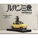 Lupin III L'avventura Italiana 1/18 – Lupin & Jigen