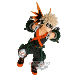 MY HERO ACADEMIA Katsuki Bakugo The Amazing Heroes Plus 15cm