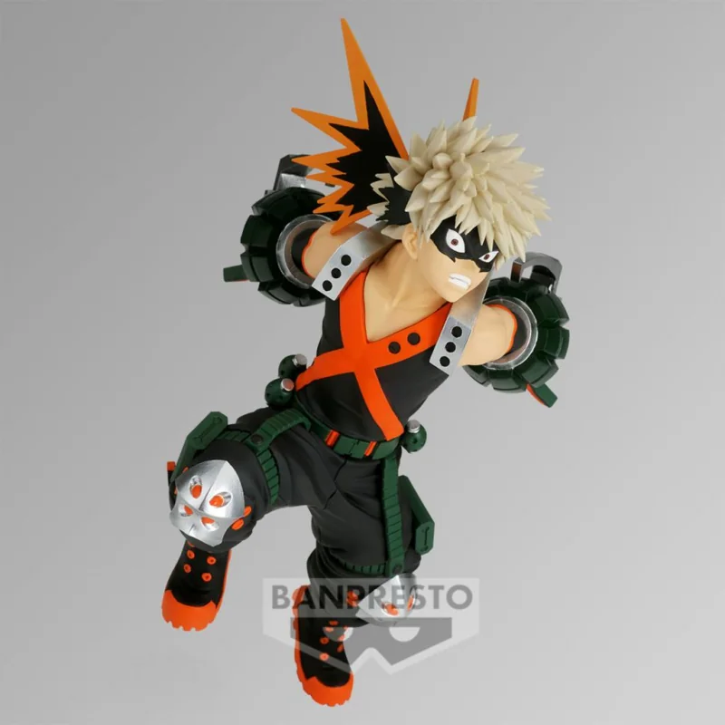 MY HERO ACADEMIA Katsuki Bakugo The Amazing Heroes Plus 15cm