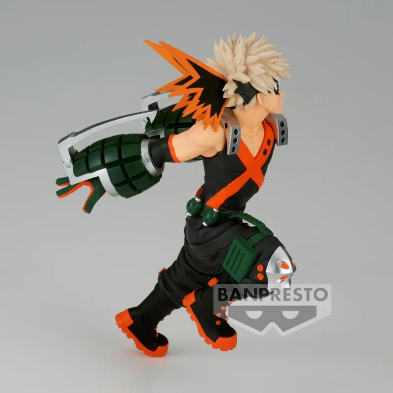 MY HERO ACADEMIA Katsuki Bakugo The Amazing Heroes Plus 15cm