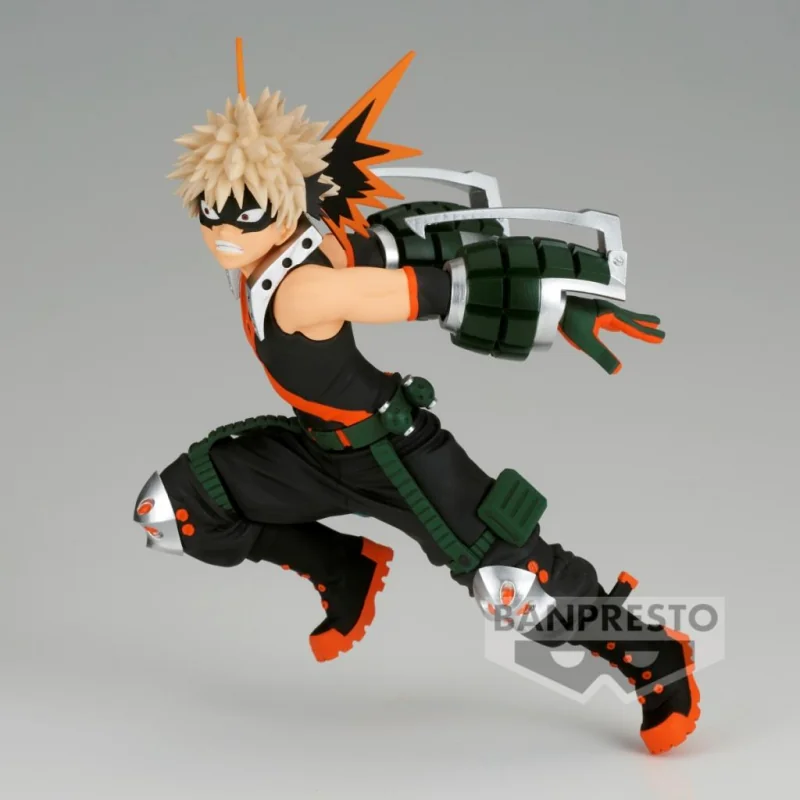 MY HERO ACADEMIA Katsuki Bakugo The Amazing Heroes Plus 15cm
