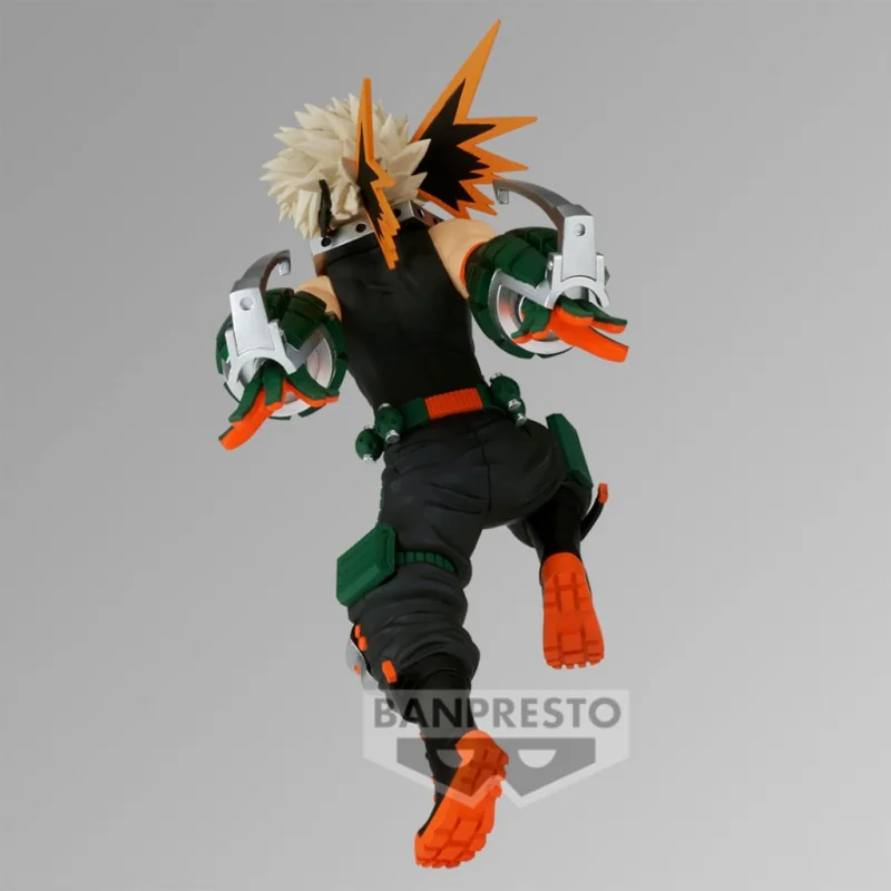 MY HERO ACADEMIA Katsuki Bakugo The Amazing Heroes Plus 15cm