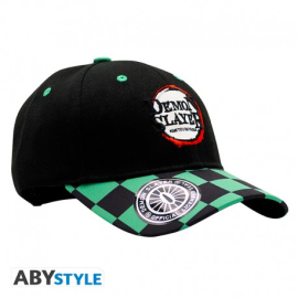 DEMON SLAYER - Casquette - Tanjiro
