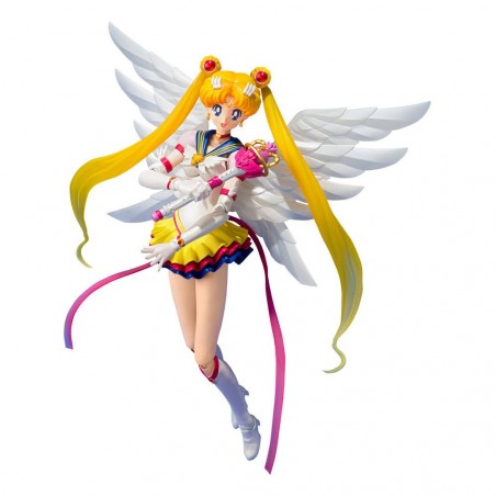 Sailor Moon Eternal S.H. Figuarts Sailor Venus 13,5cm