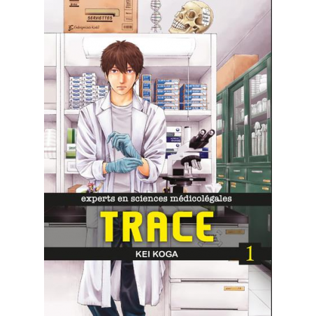 Trace tome 1