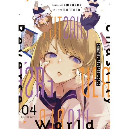 Chastity reverse world tome 4