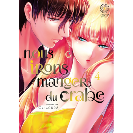 Nous irons manger du crabe tome 4