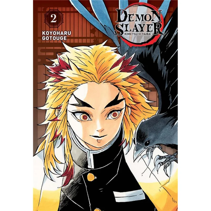 Demon Slayer - édition Pilier tome 2 Demon Slayer - édition Pilier tome 2