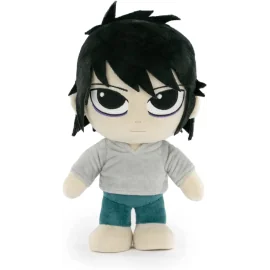 DEATH NOTE - L - Peluche 28cm
