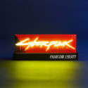 Cyberpunk Edgerunner lampe LED Phantom Edition 22 cm Cyberpunk Edgerunner lampe LED Phantom Edition 22 cm