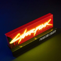 Cyberpunk Edgerunner lampe LED Phantom Edition 22 cm Cyberpunk Edgerunner lampe LED Phantom Edition 22 cm