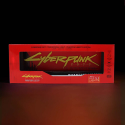 Cyberpunk Edgerunner lampe LED Phantom Edition 22 cm Cyberpunk Edgerunner lampe LED Phantom Edition 22 cm