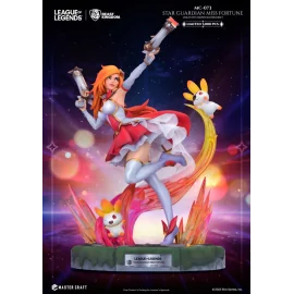 League of Legends Master Craft statue Star Guardian Miss Fortune 39 cm
