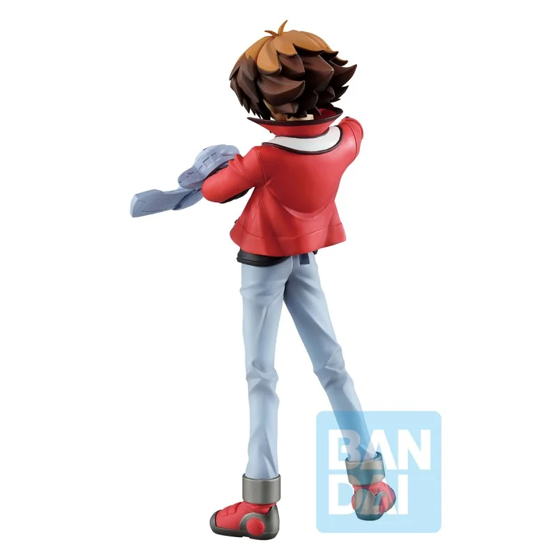 YU-GI-OH! - JADEN YUKI (WAKE UP YOUR MEMORIES) ICHIBANSHO Figure