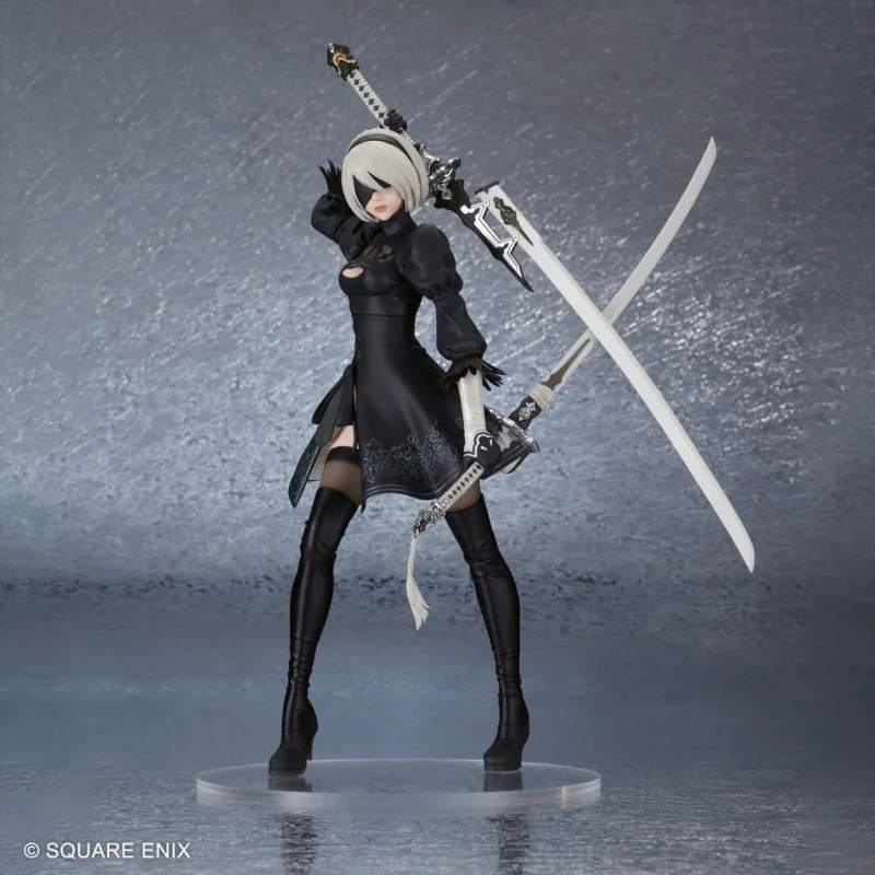 NieR:Automata 2B (YoRHa No. 2 Type B) Version 2.0 by FLARE 28cm