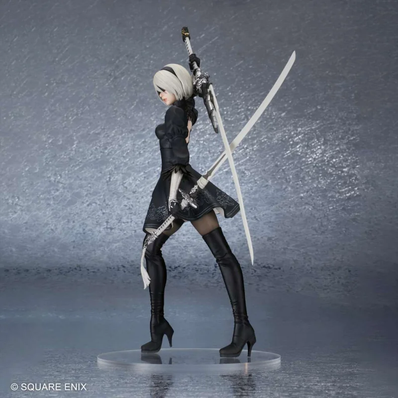 NieR:Automata 2B (YoRHa No. 2 Type B) Version 2.0 by FLARE 28cm
