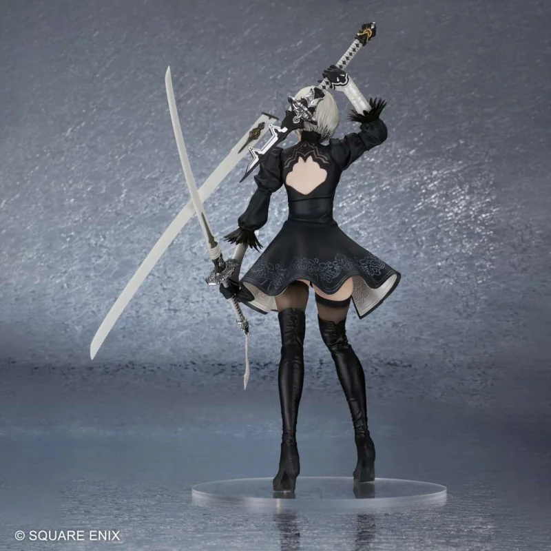 NieR:Automata 2B (YoRHa No. 2 Type B) Version 2.0 by FLARE 28cm