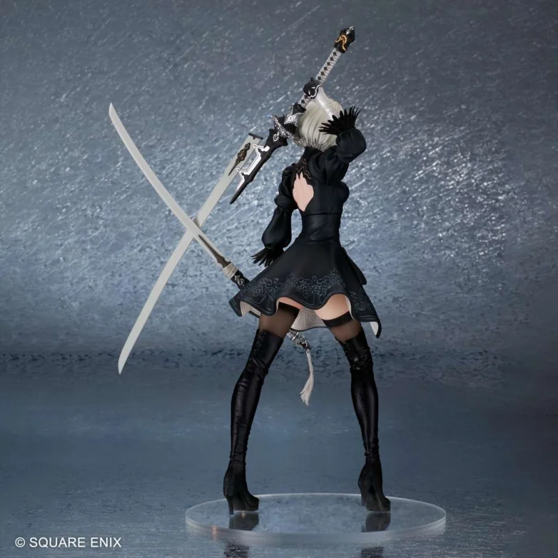 NieR:Automata 2B (YoRHa No. 2 Type B) Version 2.0 by FLARE 28cm