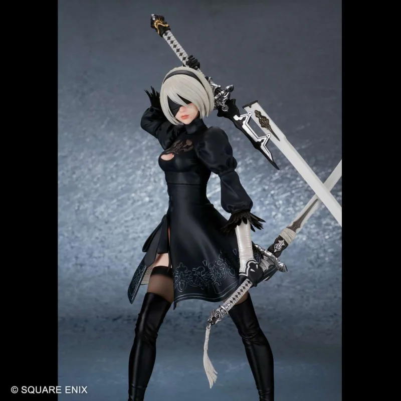 NieR:Automata 2B (YoRHa No. 2 Type B) Version 2.0 by FLARE 28cm