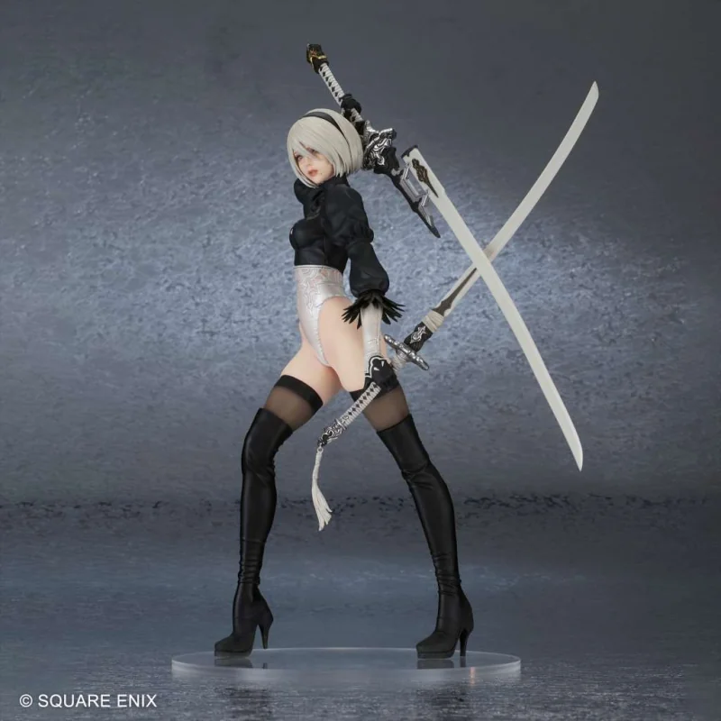 NieR:Automata 2B (YoRHa No. 2 Type B) Version 2.0 by FLARE 28cm