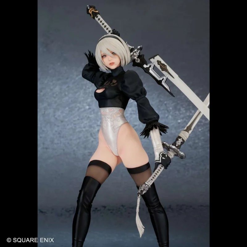 NieR:Automata 2B (YoRHa No. 2 Type B) Version 2.0 by FLARE 28cm