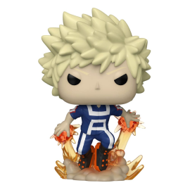 My Hero Academia POP! Animation Vinyl figurines Bakugo 9 cm