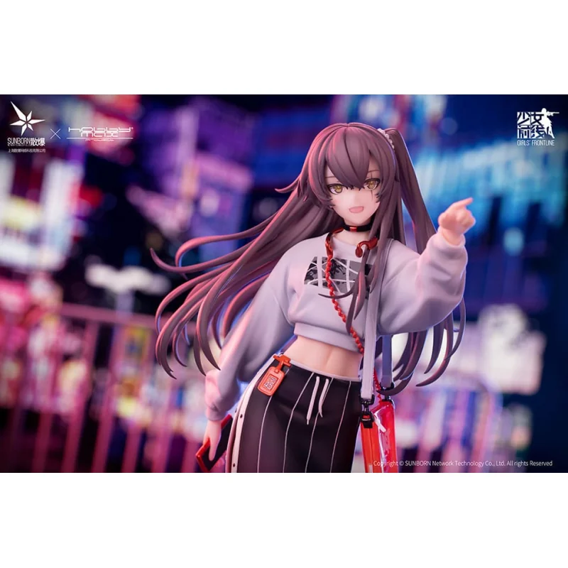 Girls Frontline figure 1/7 UMP45 Corona Sunset 25 cm