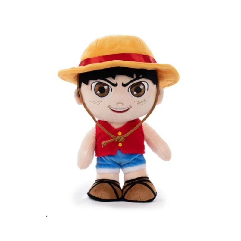 One Piece Netflix Luffy 27cm Plush