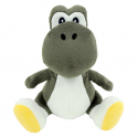 SUPER MARIO - Yoshi Noir - Peluche 20cm SUPER MARIO - Yoshi Noir - Peluche 20cm