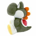 SUPER MARIO - Yoshi Noir - Peluche 20cm SUPER MARIO - Yoshi Noir - Peluche 20cm