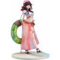 Konosuba - Yunyun Light Novel Cosplay On The Beach Ver. 25 cm - Kadokawa Konosuba - Yunyun Light Novel Cosplay On The Beach Ver. 25 cm - Kadokawa