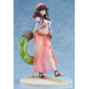 Konosuba - Yunyun Light Novel Cosplay On The Beach Ver. 25 cm - Kadokawa Konosuba - Yunyun Light Novel Cosplay On The Beach Ver. 25 cm - Kadokawa