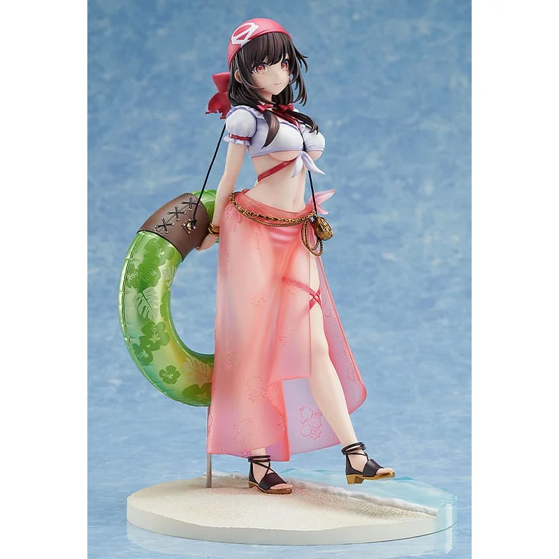 Konosuba - Yunyun Light Novel Cosplay On The Beach Ver. 25 cm - Kadokawa