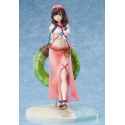 Konosuba - Yunyun Light Novel Cosplay On The Beach Ver. 25 cm - Kadokawa Konosuba - Yunyun Light Novel Cosplay On The Beach Ver. 25 cm - Kadokawa
