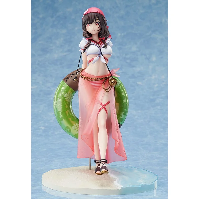 Konosuba - Yunyun Light Novel Cosplay On The Beach Ver. 25 cm - Kadokawa