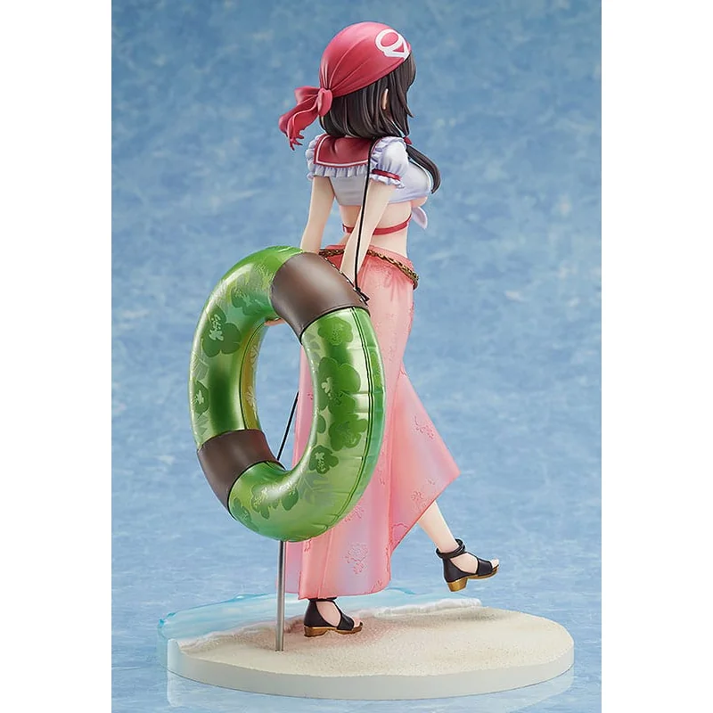 Konosuba - Yunyun Light Novel Cosplay On The Beach Ver. 25 cm - Kadokawa
