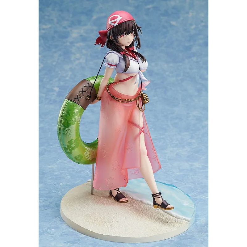 Konosuba - Yunyun Light Novel Cosplay On The Beach Ver. 25 cm - Kadokawa